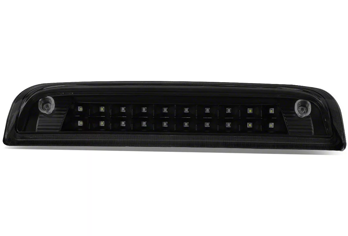 LED Third 3rd Brake Light For 2014-18 GMC Sierra/Chevy Silverado 1500 2500 3500 - Foto 6