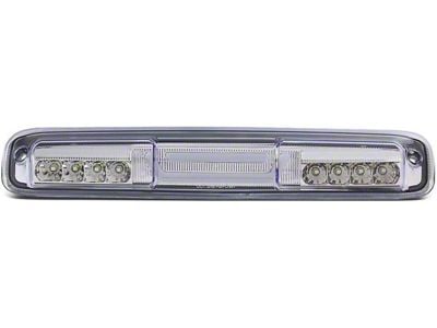 LED Third Brake Light; Chrome (99-06 Sierra 1500)