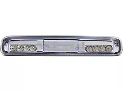 LED Third Brake Light; Chrome (99-06 Sierra 1500)