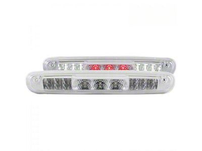 LED Third Brake Light; Chrome (07-13 Sierra 1500)