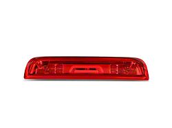 LED Third Brake Light; Red (14-18 Sierra 1500 w/ Cargo Light)