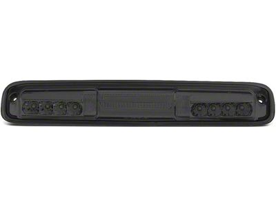 LED Third Brake Light; Smoked (99-06 Sierra 1500)