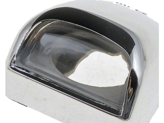 License Plate Light Lens (99-00 Sierra 1500)