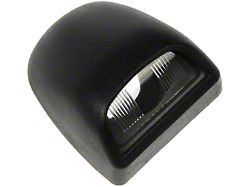 License Plate Light Lens (01-13 Sierra 1500)