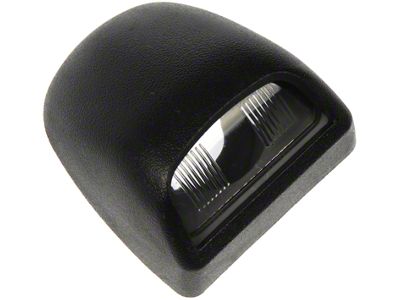 License Plate Light Lens (01-13 Sierra 1500)