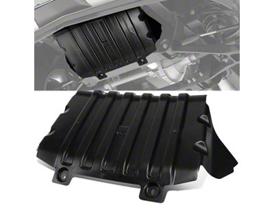 Lower Engine Splash Shield (07-13 Sierra 1500)