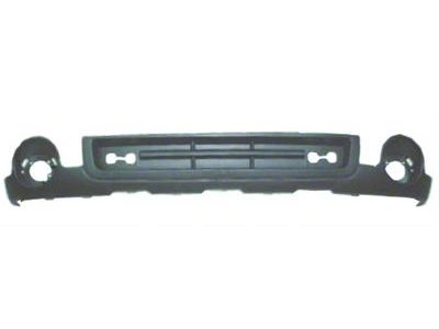 Replacement Lower Front Bumper Cover (07-13 Sierra 1500, Excluding Denali)