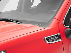 Putco Luminix Hood Mount Light Brackets (19-25 Sierra 1500)