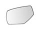 Manual Heated Spotter Glass Mirror Glass; Driver Side (14-18 Sierra 1500)