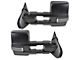 Manual Towing Mirrors with Turn Signals (14-17 Sierra 1500)