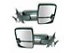 Manual Towing Mirrors with Turn Signals (14-17 Sierra 1500)