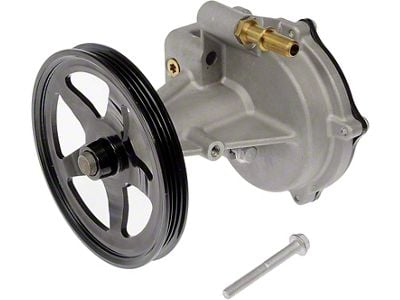 Mechanical Vacuum Pump (15-18 Sierra 1500)