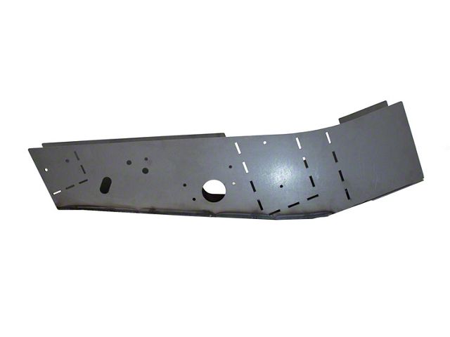 Mid Frame Section; Driver Side (07-13 Sierra 1500 Extended Cab)