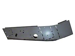 Rust Buster Mid Frame Section; Passenger Side (07-13 Sierra 1500 Extended Cab)