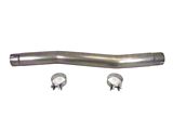 Muffler Bypass Pipe (19-26 6.2L Sierra 1500)