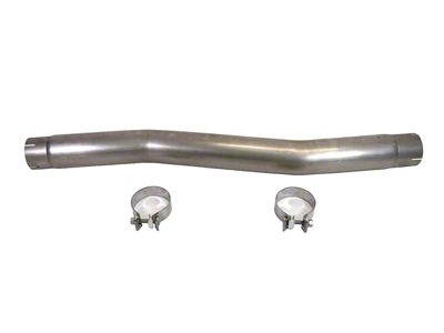 Muffler Bypass Pipe (19-24 6.2L Sierra 1500)