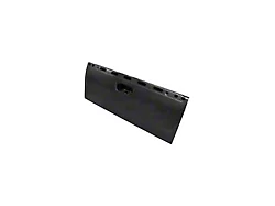 Replacement Non-Locking Tailgate; Unpainted (07-13 Sierra 1500)