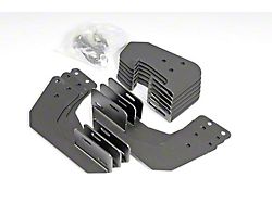 NXc Running Boards Mounting Bracket Kit (99-13 Sierra 1500)