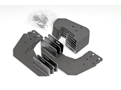 NXc Running Boards Mounting Bracket Kit (99-13 Sierra 1500)