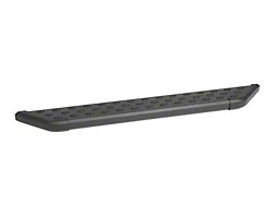 NXt Running Boards without Mounting Brackets; Textured Black (99-23 Sierra 1500 Crew Cab)