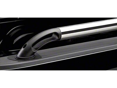 Putco Nylon Boss Locker Side Bed Rails (19-25 Sierra 1500)