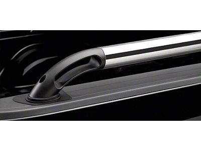 Putco Nylon Boss Locker Side Bed Rails (19-24 Sierra 1500)