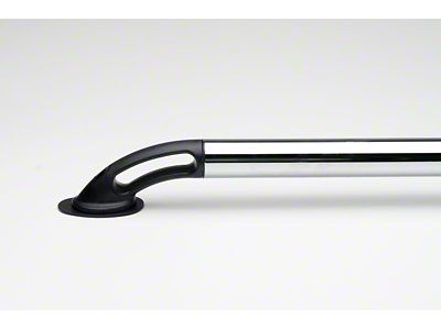 Putco Nylon Traditional Locker Side Bed Rails (19-24 Sierra 1500)