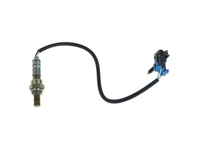 O2 Oxygen Sensor; Downstream (2006 4.3L, 4.8L Sierra 1500)