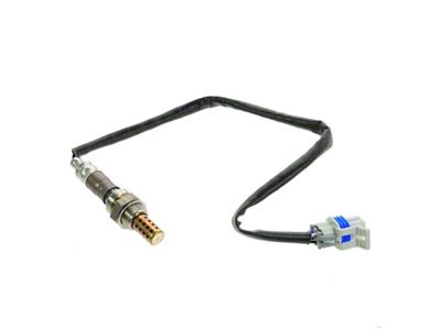 O2 Oxygen Sensor; Downstream (2007 V8 Sierra 1500)