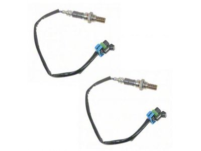 O2 Oxygen Sensor Set; Upstream (03-06 6.0L Sierra 1500)