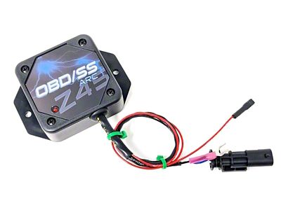 OBD/SS ARC Adaptive Ride Control Bypass (22-24 Sierra 1500)