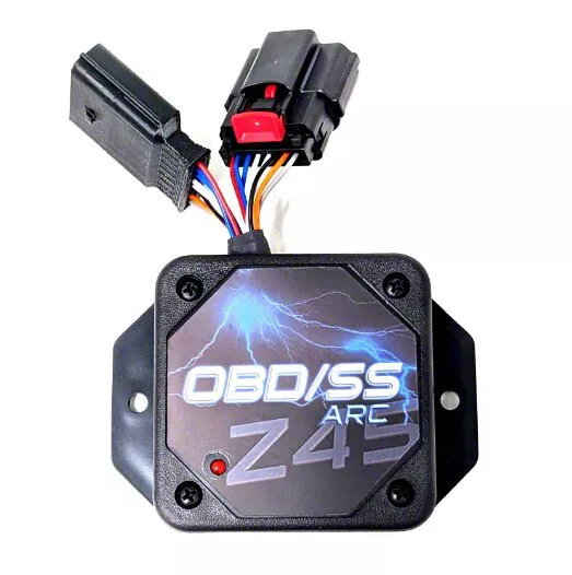 Sierra 1500 OBD/SS ARC Adaptive Ride Control Bypass (22-25