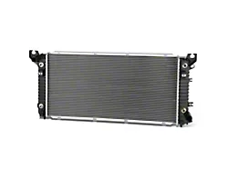 OE Style Aluminum Radiator (14-16 V8 Sierra 1500 w/o Tow Package)