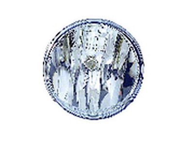 CAPA Replacement Fog Light; Driver Side (07-13 Sierra 1500)