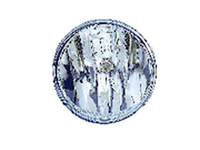 CAPA Replacement Fog Light; Passenger Side (07-13 Sierra 1500)