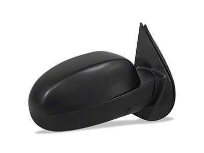 OE Style Manual Mirror; Passenger Side (07-13 Sierra 1500)