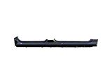 OE Style Rocker Panel; Driver Side (07-13 Sierra 1500 Crew Cab)