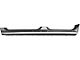 Replacement Rocker Panel; Driver Side (07-13 Sierra 1500 Crew Cab)
