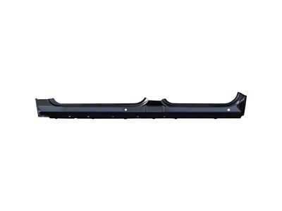 OE Style Rocker Panel; Passenger Side (07-13 Sierra 1500 Crew Cab)