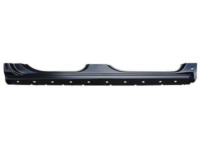 OE Style Rocker Panel; Passenger Side (14-18 Sierra 1500 Crew Cab)