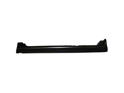 OE Style Slip-On Rocker Panel; Driver Side (99-06 Sierra 1500 Extended Cab)