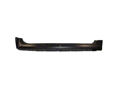 OE Type Rocker Panel; Passenger Side (07-13 Sierra 1500 Extended Cab)
