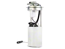 OEM Replacement Fuel Pump Module; White (04-06 4.3L, 4.8L, 5.3L Sierra 1500 w/ 6.50-Foot Standard Box)