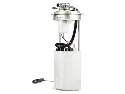 OEM Replacement Fuel Pump Module; White (04-06 4.3L, 4.8L, 5.3L Sierra 1500 w/ 6.50-Foot Standard Box)