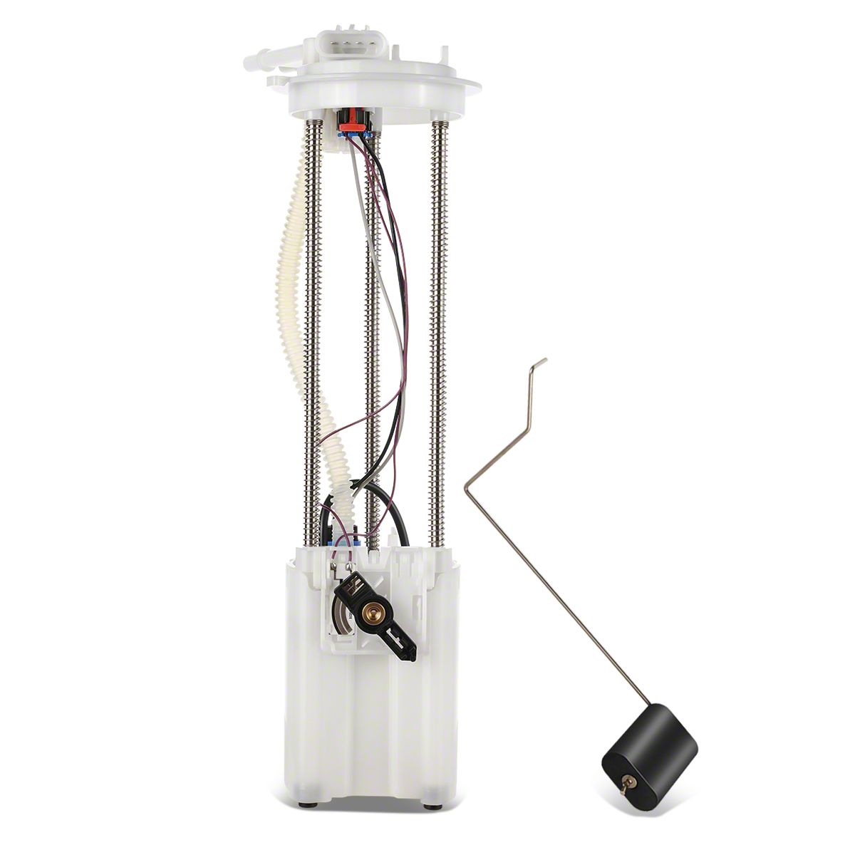 Sierra 1500 OEM Replacement Fuel Pump Module; White (99-04 4.3L, 4.8L,  5.3L, 6.0L Sierra 1500 w/ TCU Tag Code \u0026 w/o EVAP Control System) - Free  Shipping, image size:1200x1200