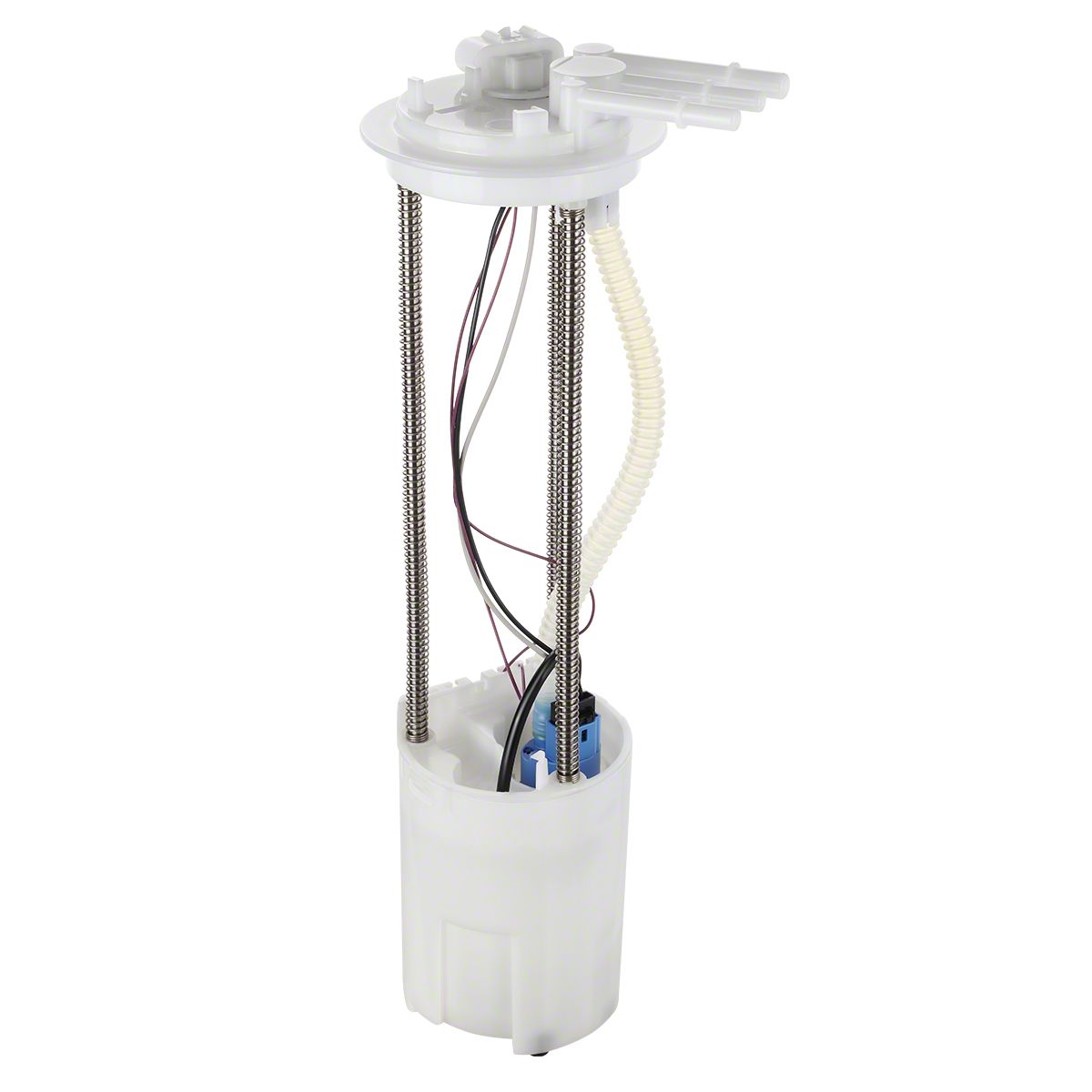 Sierra 1500 OEM Replacement Fuel Pump Module; White (99-04 4.3L, 4.8L,  5.3L, 6.0L Sierra 1500 w/ TCU Tag Code \u0026 w/o EVAP Control System) - Free  Shipping, image size:1200x1200