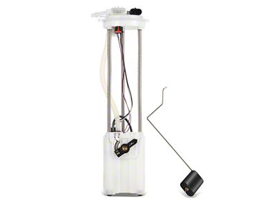 OEM Replacement Fuel Pump Module; White (99-04 4.3L, 4.8L, 5.3L, 6.0L Sierra 1500 w/ TCF Tag Code)