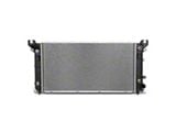 OEM Style Aluminum Radiator (14-16 V8 Sierra 1500)