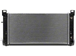 OEM Style Aluminum Radiator (05-13 4.3L Sierra 1500)