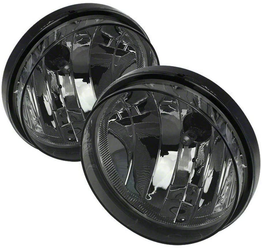 thumbnail image 2 of Xprite LED Fog Light Assembly For 2007-2013 GMC Sierra 1500 – Bumper Mount 2 of 6